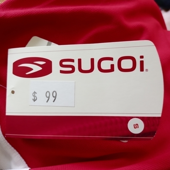 Sugoi NWT evo cycling jersey men S - Picture 5 of 8